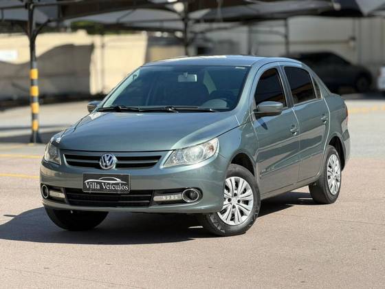VOLKSWAGEN VOYAGE 1.6 MI TREND 8V FLEX 4P MANUAL